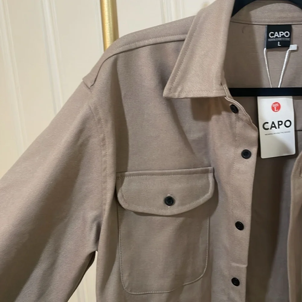 Capo Button Down Size L - Picture 5 of 12